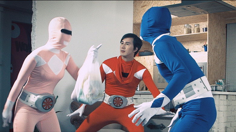 кадр из фильма 小鳥俠