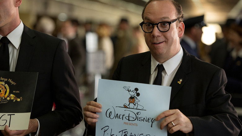 кадр из фильма Спасти мистера Бэнкса