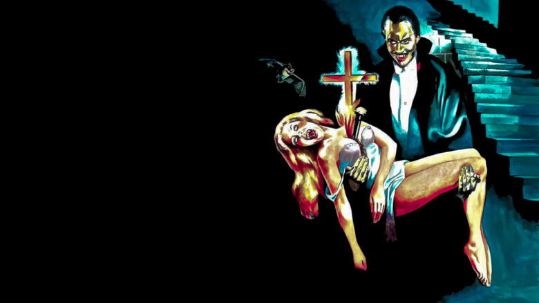 кадр из фильма Сатанинские обряды Дракулы