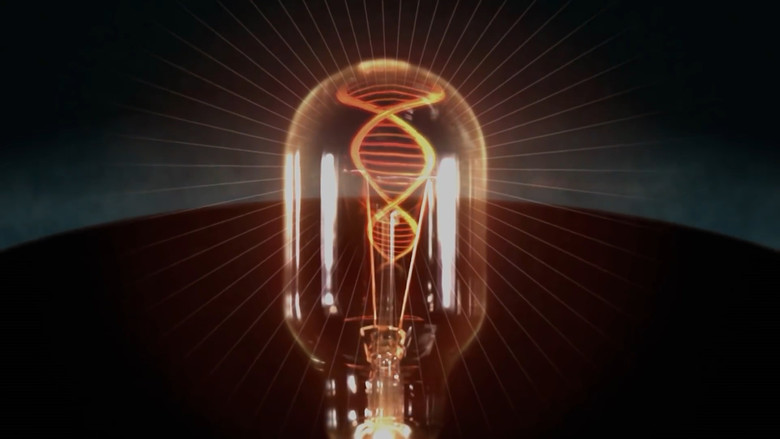 кадр из фильма The Atheist Delusion