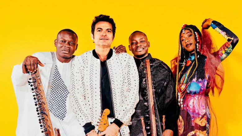 кадр из фильма Lamomali avec -M- aux Francofolies de La Rochelle