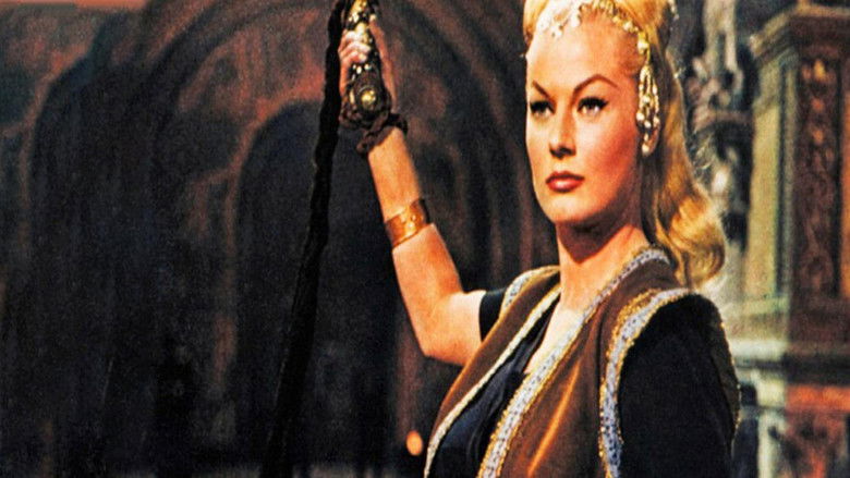 кадр из фильма I mongoli