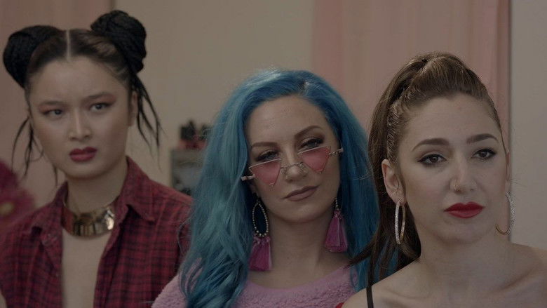 кадр из фильма Акрил