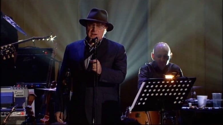 кадр из фильма Van Morrison  Live In London