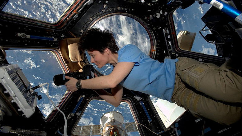 кадр из фильма Astrosamantha