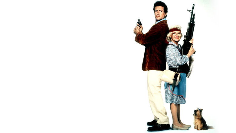 кадр из фильма Стой! Или моя мама будет стрелять