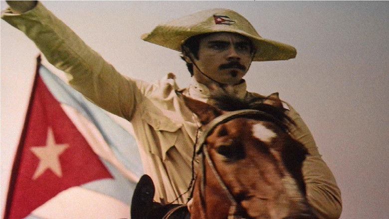 кадр из фильма El Mayor