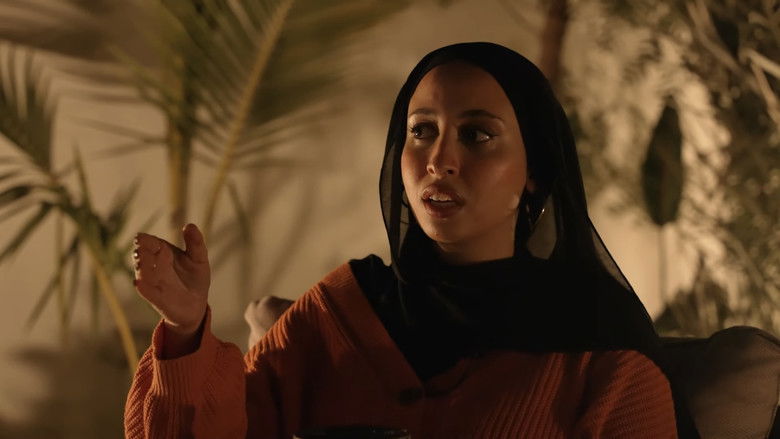 кадр из фильма Light Upon Light: A Documentary On Hijab