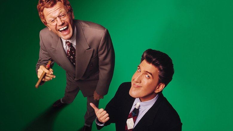 кадр из фильма The Late Shift