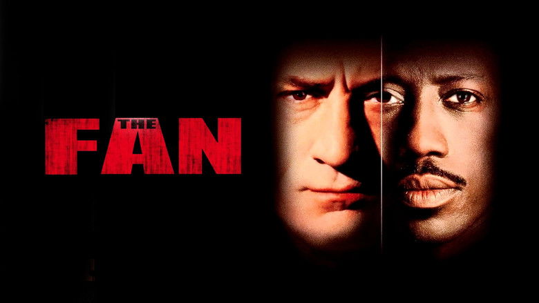 кадр из фильма Фанат