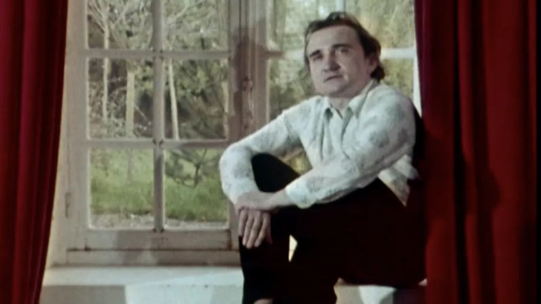 кадр из фильма Le château d'Hérouville, une folie rock française