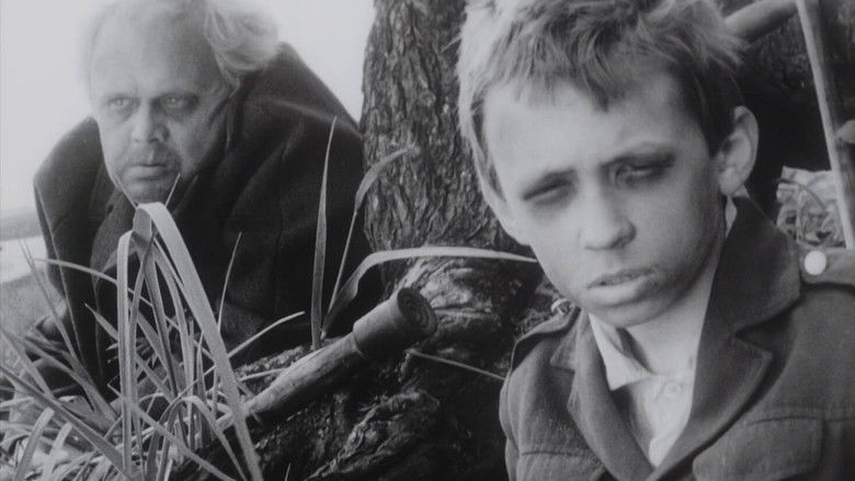 кадр из фильма Папа, умер дед Мороз