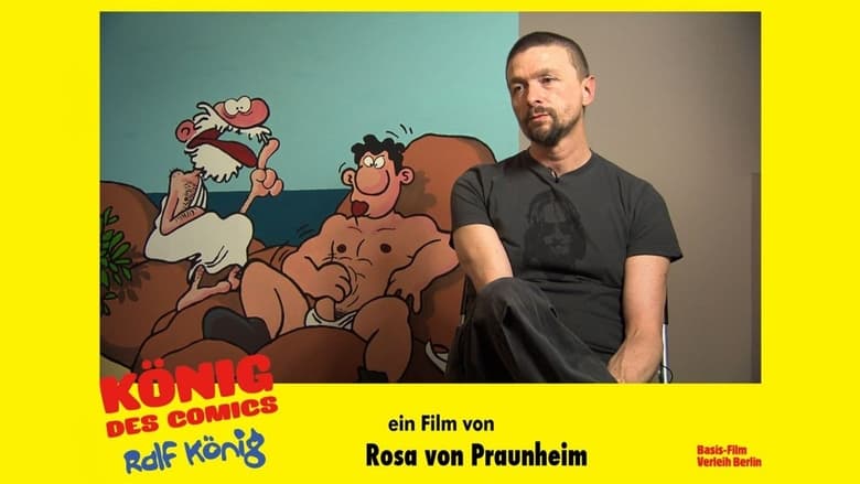 кадр из фильма König des Comics – Ralf König