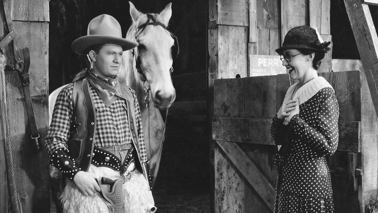 кадр из фильма Make Me a Star