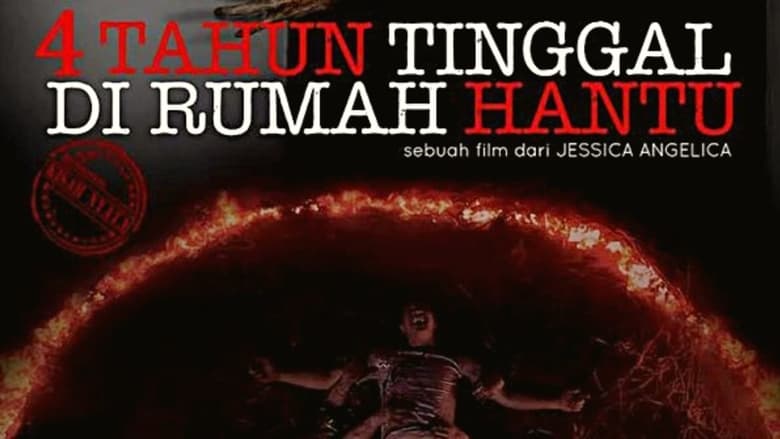 кадр из фильма 4 Tahun Tinggal di Rumah Hantu