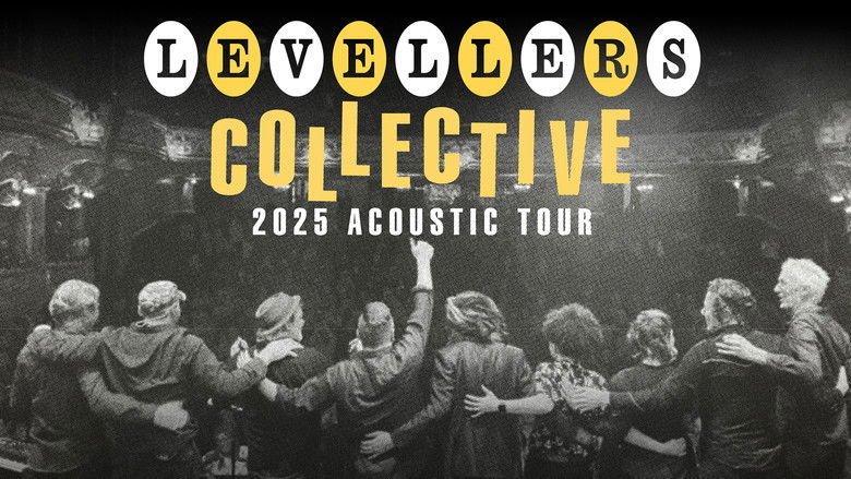 кадр из фильма Levellers: Collective / Live