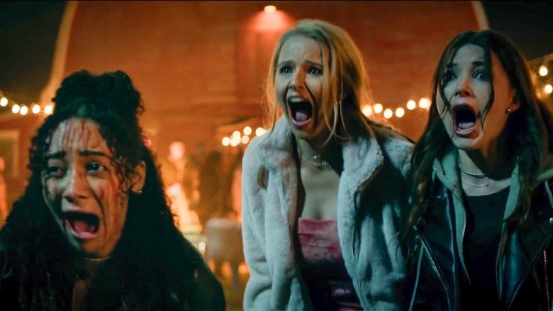 кадр из фильма Кровавый урожай