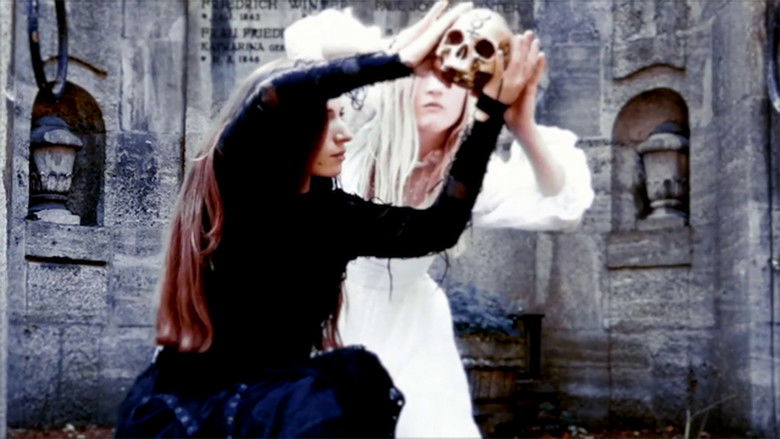 кадр из фильма Space Necronomicon