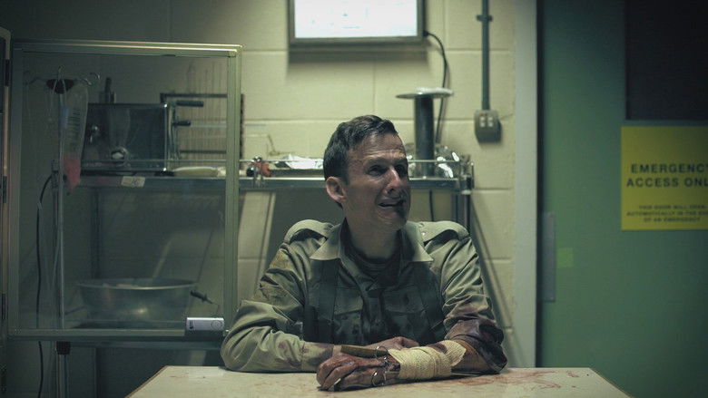 кадр из фильма The Bunker