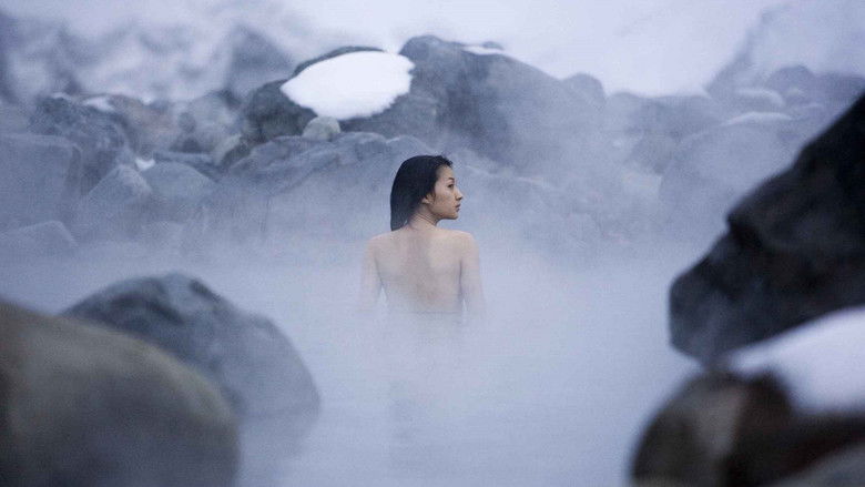 кадр из фильма Шелк