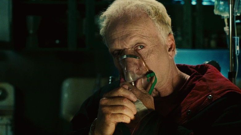 кадр из фильма Пила 2