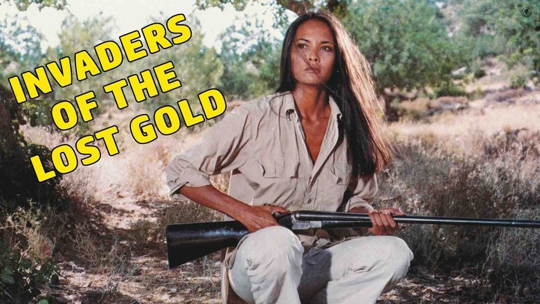 кадр из фильма В поисках потерянного золота