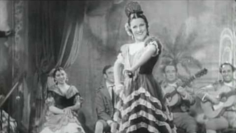 кадр из фильма Carmen la de Triana