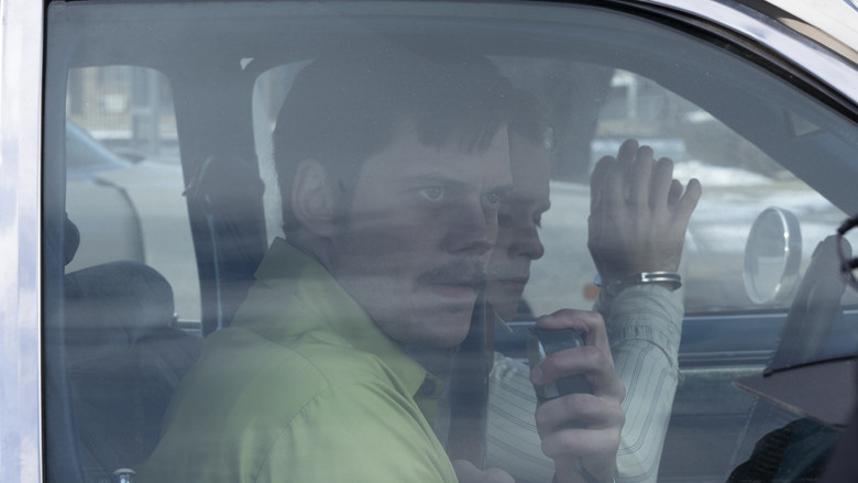 кадр из фильма Провод мертвеца