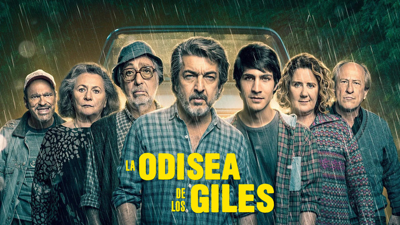 кадр из фильма Героические лузеры