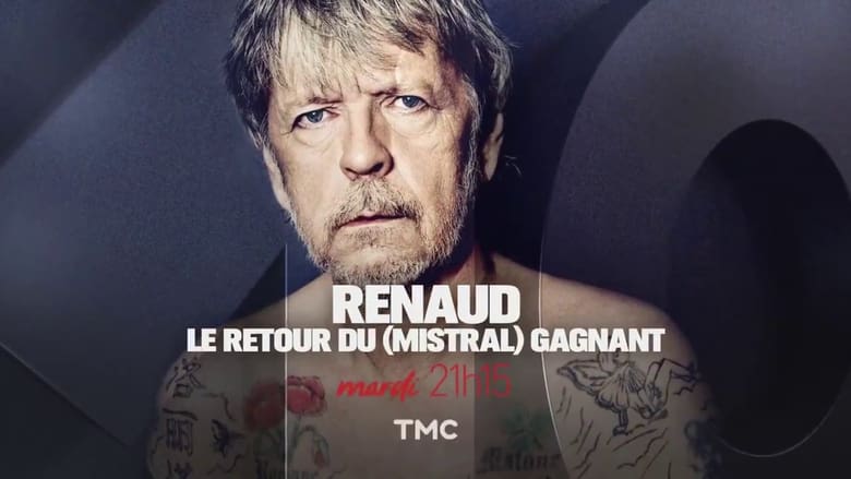 кадр из фильма Renaud, le retour du (mistral) gagnant