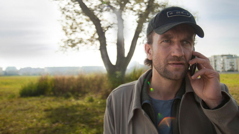 кадр из фильма Жить, не умирать