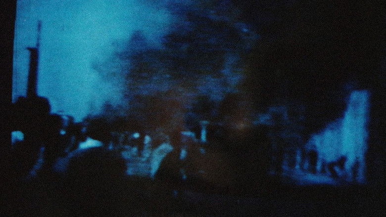 кадр из фильма À l'ombre de la canaille bleue