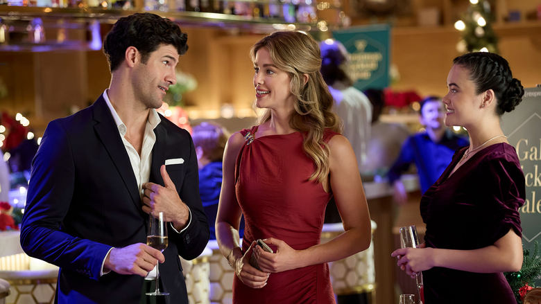 кадр из фильма Unwrapping Christmas: Lily's Destiny