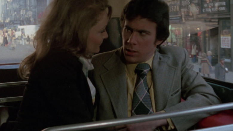 кадр из фильма Naked Came the Stranger