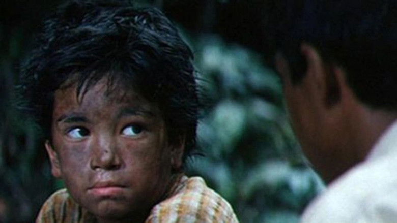 кадр из фильма Poussières de vie