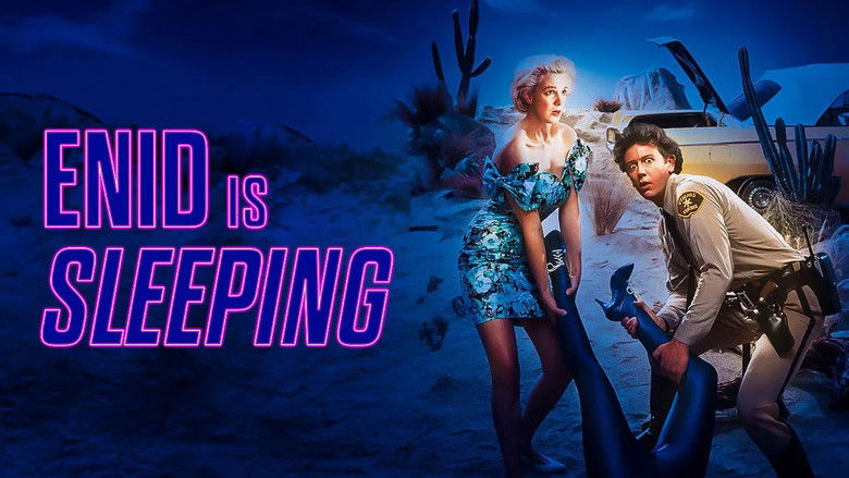 кадр из фильма Только через ее труп