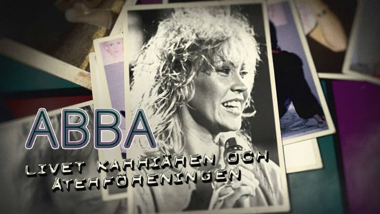 кадр из фильма ABBA: The Missing 40 Years