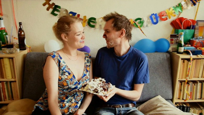 кадр из фильма HILFLOS IN WEIßENSEE, Es kann jeden treffen!