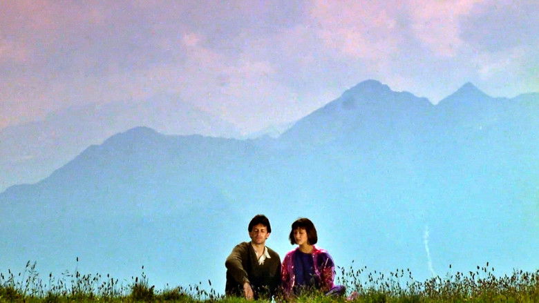 кадр из фильма Шальная любовь