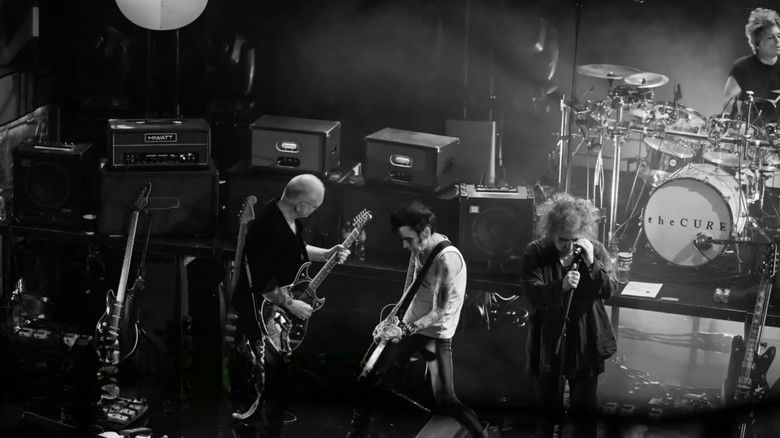 кадр из фильма BBC Radio 6 Music Session - The Cure Live