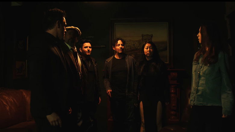 кадр из фильма Shadow Death