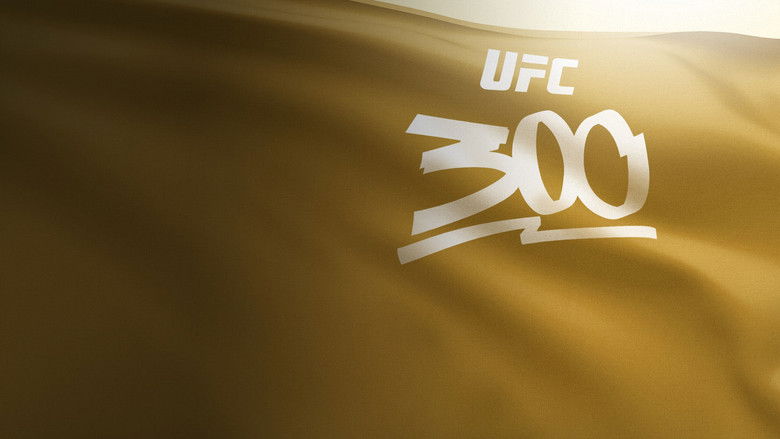 кадр из фильма UFC 300: Pereira vs. Hill