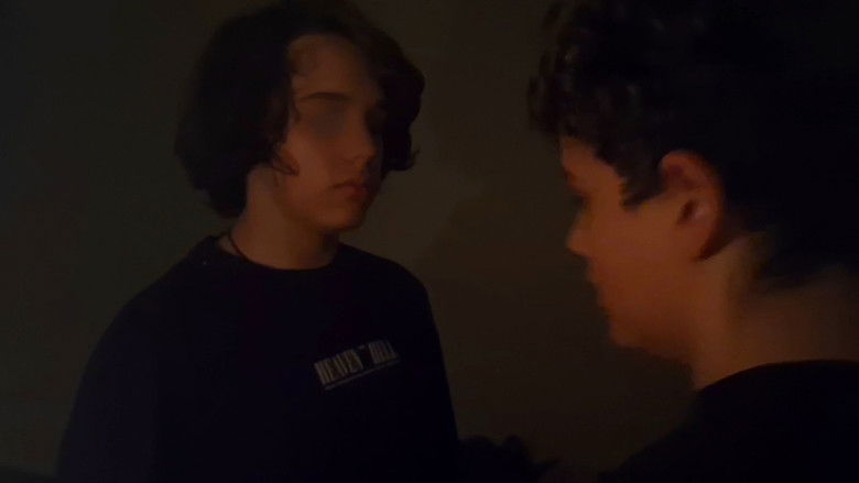 кадр из фильма No Sight