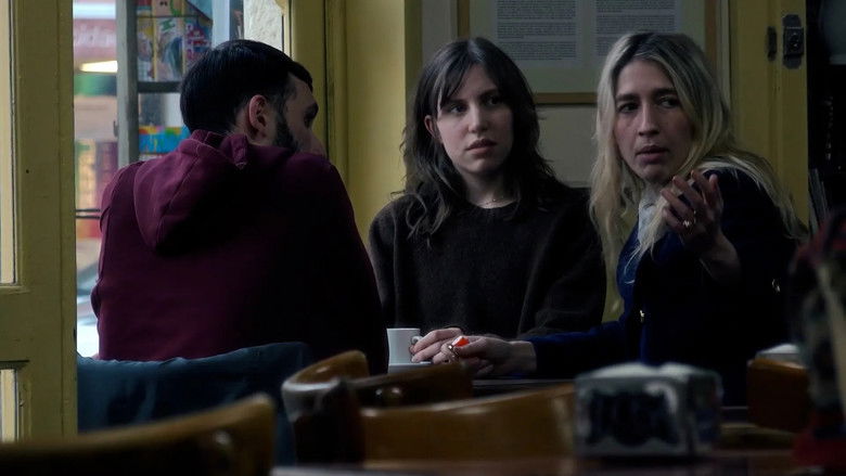 кадр из фильма Las reglas del juego