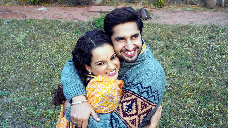 кадр из фильма पंगा