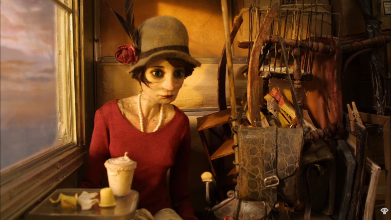 кадр из фильма Мадам Тутли-Путли