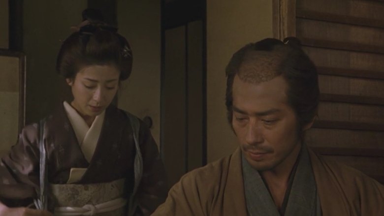 кадр из фильма Сумрачный самурай