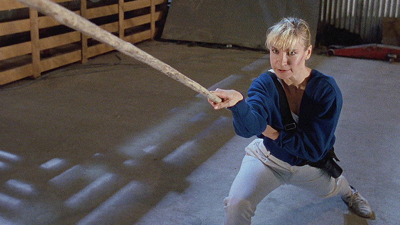 кадр из фильма Над законом 2: Ярость блондинки