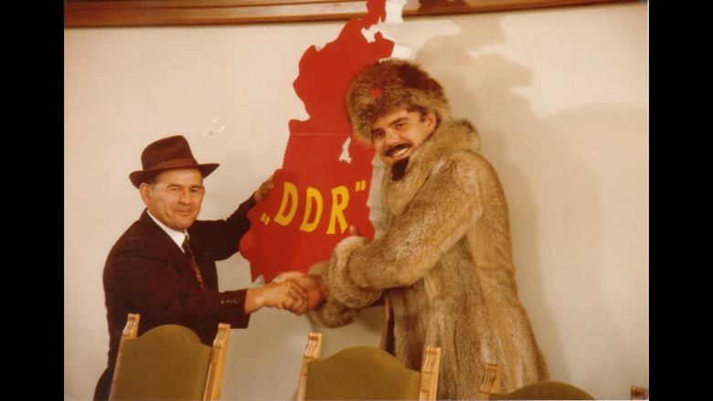 кадр из фильма Land der Räuber und Gendarmen