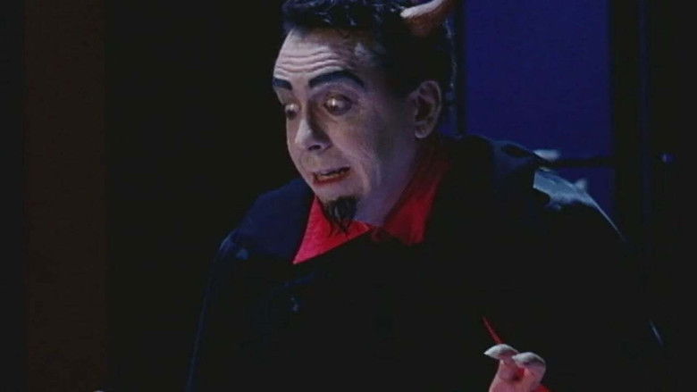 кадр из фильма A Visit from the Incubus